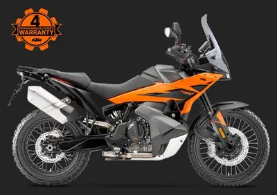 KTM 790 Adventure (2025 - 26) - Annuncio 9964266