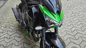 Kawasaki Z 800 (2012 - 13) 