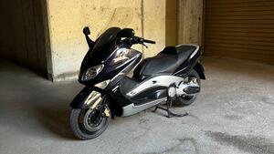 Yamaha T-Max 500 (2001 - 03) 