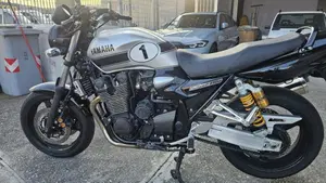 Yamaha XJR 1300 (2006 - 14) 
