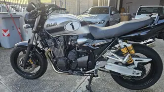 Yamaha XJR 1300 (2006 - 14) usata