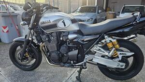 Yamaha XJR 1300 (2006 - 14) 