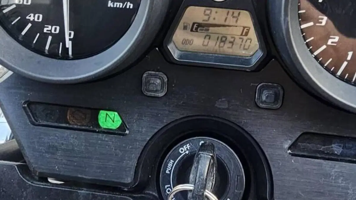 Yamaha XJR 1300 (2006 - 14)  (3)