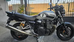 Yamaha XJR 1300 (2006 - 14)  (5)