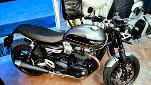 Triumph Speed Twin 1200 (2019 - 20) 