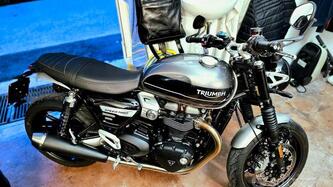 Triumph Speed Twin 1200 (2019 - 20) usata