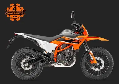 KTM 125 Enduro R (2025 - 26) - Annuncio 9964281