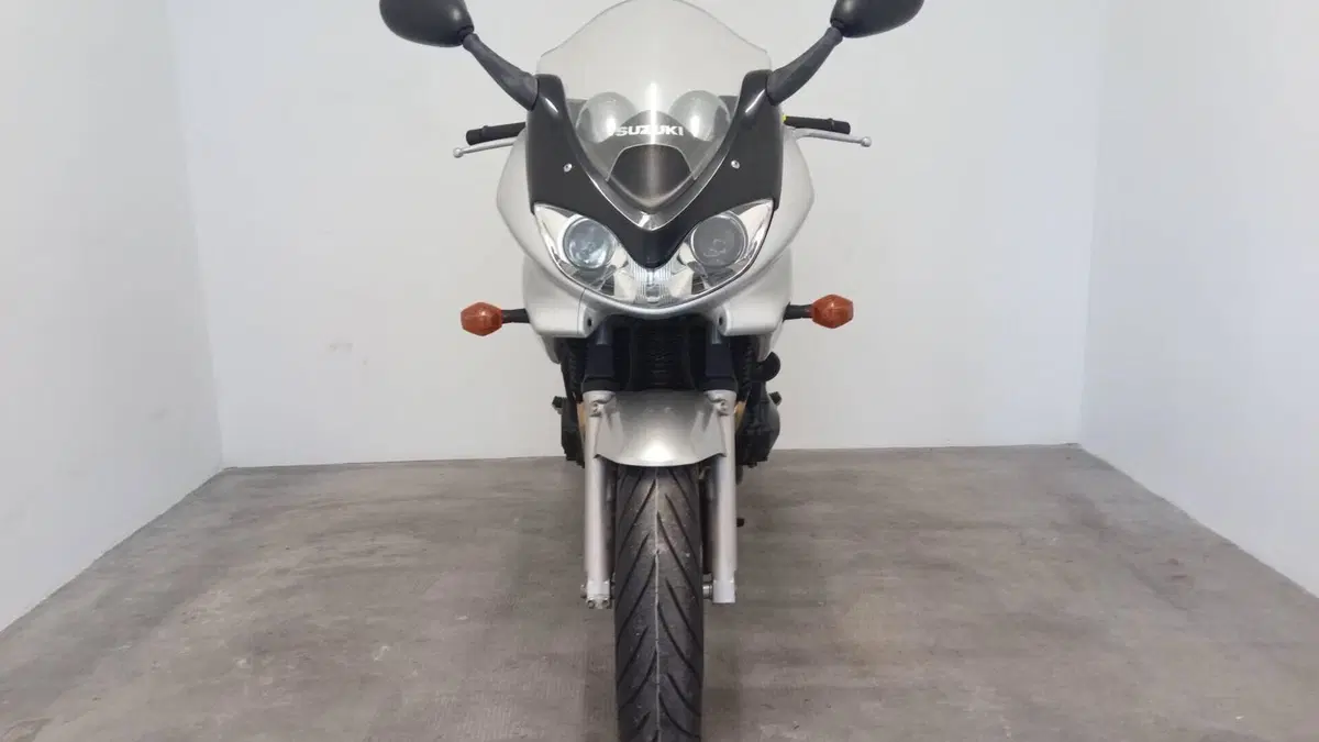Suzuki GSF 1200 Bandit S (2001 - 06) 
