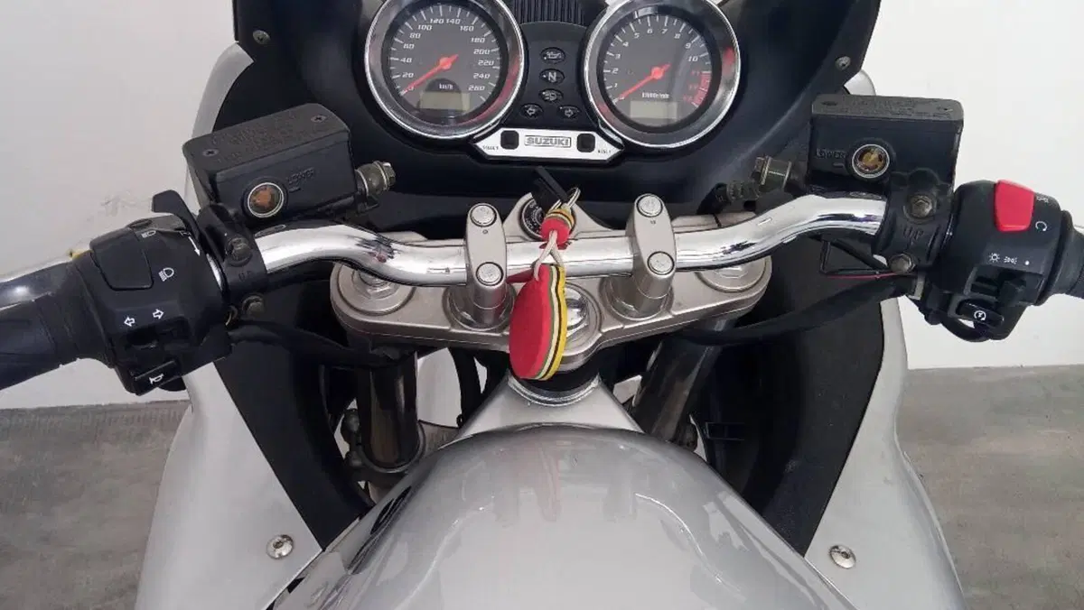 Suzuki GSF 1200 Bandit S (2001 - 06)  (4)