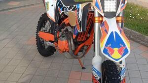 KTM 250 EXC-F Six Days (2015) 