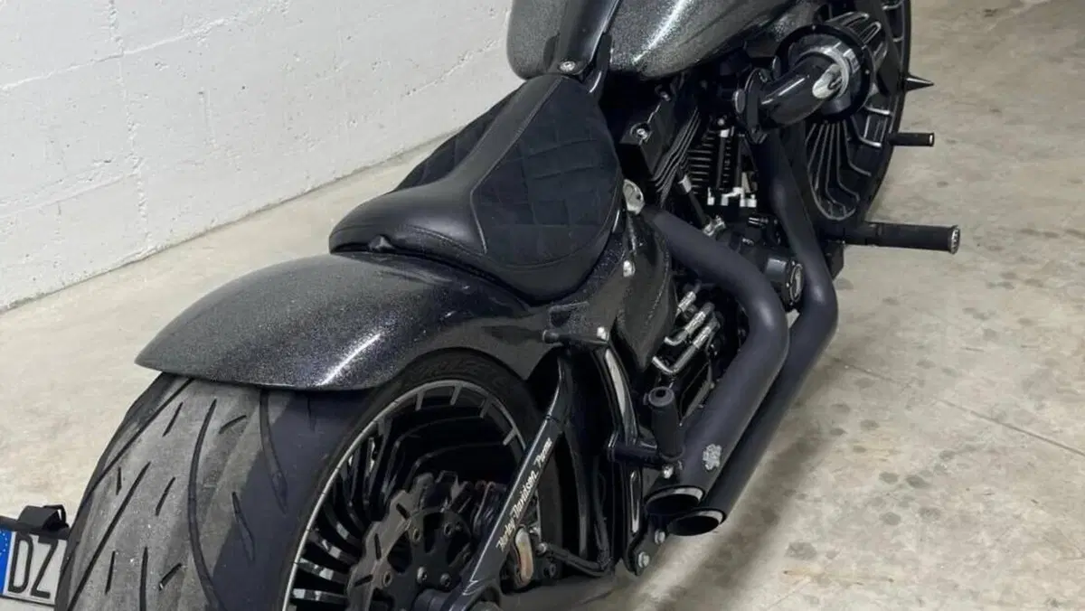 Harley-Davidson Breakout (2021 - 22) 