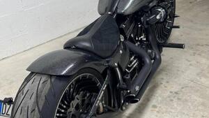 Harley-Davidson Breakout (2021 - 22) 