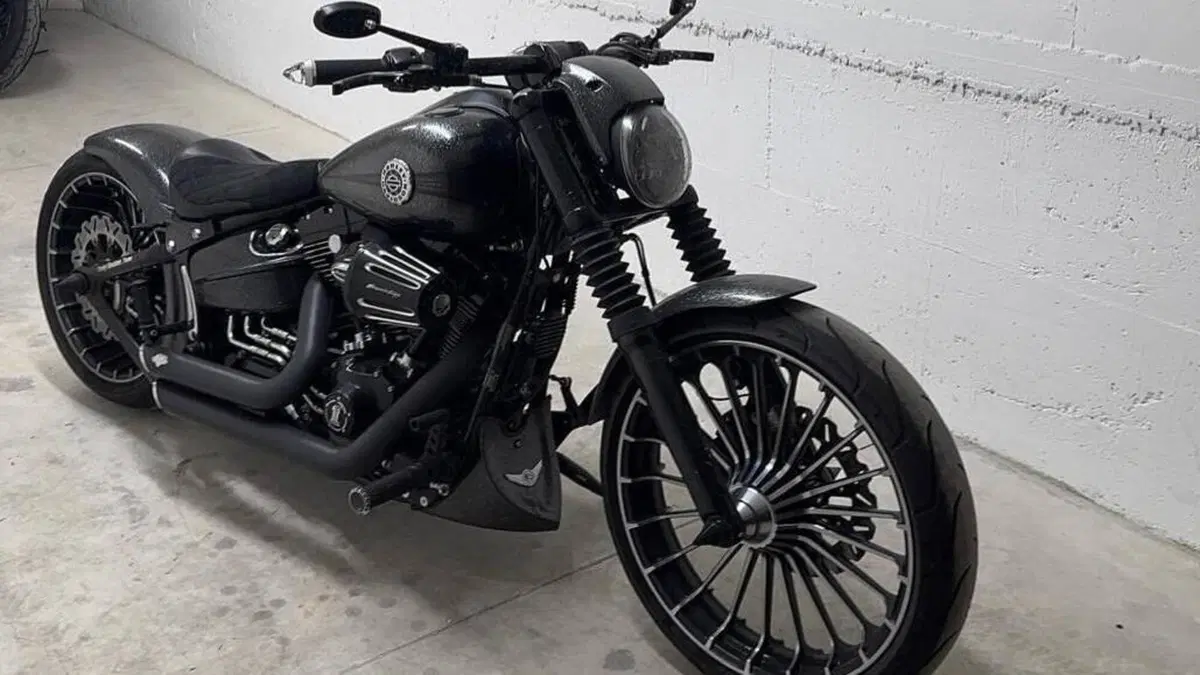 Harley-Davidson Breakout (2021 - 22)  (2)