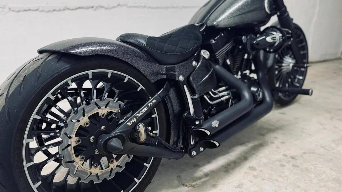 Harley-Davidson Breakout (2021 - 22)  (3)