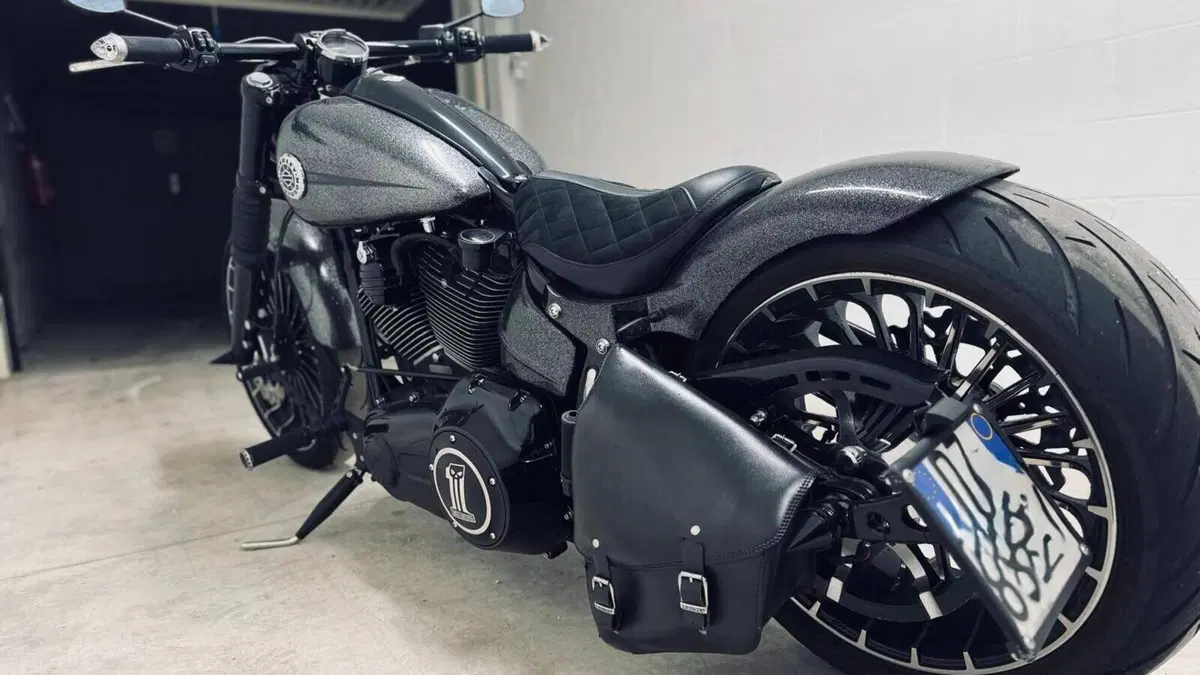 Harley-Davidson Breakout (2021 - 22)  (4)