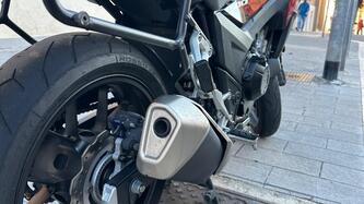 Honda CB 500 X ABS (2017 - 18) usata