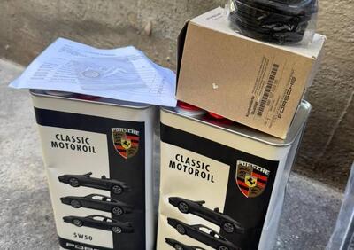 Porsche 911 TARGA certificato ASI con CRS e TARGA ORO   epoca