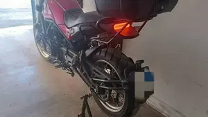 Benelli Leoncino 500 Trail (2021 - 26)  (2)