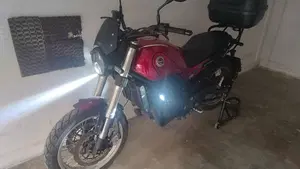 Benelli Leoncino 500 Trail (2021 - 26) 