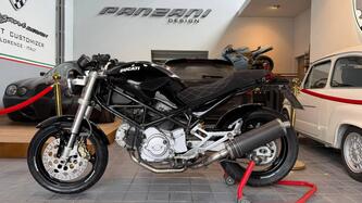 Ducati Monster 400 (2000 - 02)