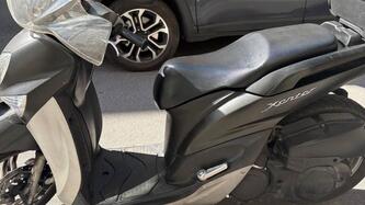 Yamaha Xenter 150 (2011 - 14)