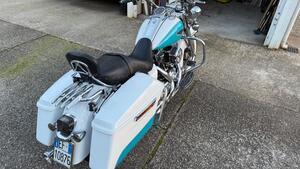 Harley-Davidson 107 Road King (2017) - FLHR 