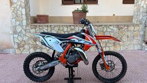 KTM 85 SX (2021) 
