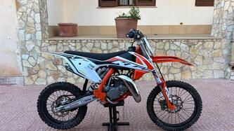 KTM 85 SX (2021) usata