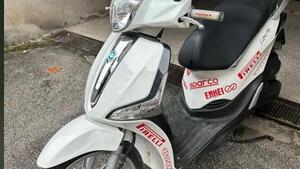 Piaggio Liberty 50 S (2018 - 20) 