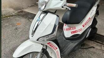 Piaggio Liberty 50 S (2018 - 20) usata