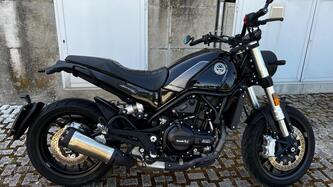Benelli Leoncino 500 (2021 - 25) usata