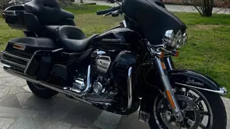 Harley-Davidson 107 Electra Glide Ultra Limited (2017 - 18) - FLHTK usata