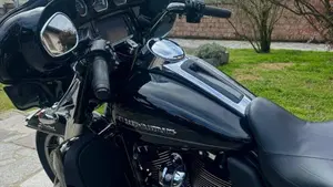 Harley-Davidson 107 Electra Glide Ultra Limited (2017 - 18) - FLHTK  (6)