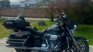 Harley-Davidson 107 Electra Glide Ultra Limited (2017 - 18) - FLHTK  (9)