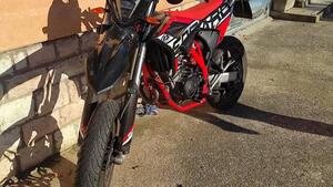 Betamotor RR 125 4T Motard LC (2021 - 23) 