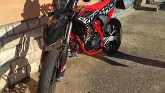 Betamotor RR 125 4T Motard LC (2021 - 23) usata