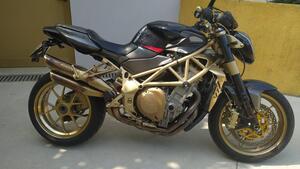 MV Agusta Brutale 910 R (2006 - 11) 