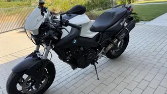 Bmw F 800 R (2009 - 11) usata