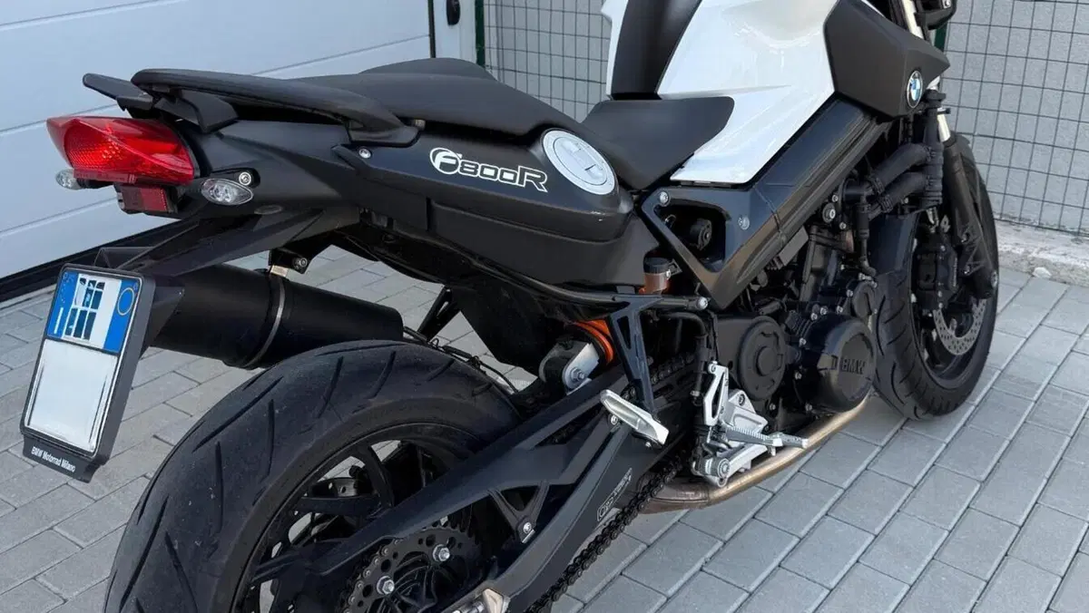 Bmw F 800 R (2009 - 11)  (2)