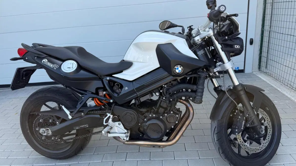 Bmw F 800 R (2009 - 11)  (8)
