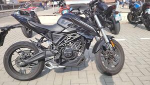 Voge Brivido 125R (2023 - 26) 