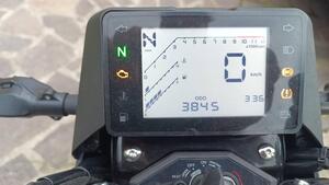 Zontes ZT125-G1 (2020 - 26) 