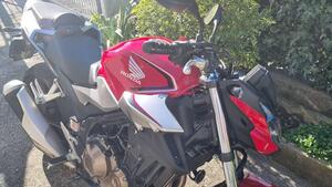 Honda CB 500 F (2021) 