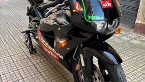 Aprilia RS 125 Sport Pro (1993 - 99) 