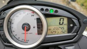 Kawasaki Z 750 (2007 - 14) 