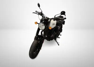 Royal Enfield HNTR 350 (2022 - 26) - Annuncio 9951984