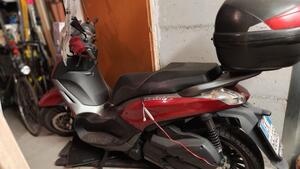 Piaggio Beverly 300 i.e. ABS-ASR (2016 - 20) 