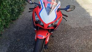 Honda CBR 1000 RR Fireblade (2012 - 16) 