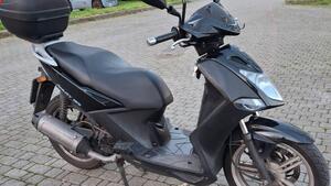 Kymco Agility 125 Carry (2011 - 17) 