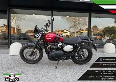 Triumph Scrambler 900 (2023 - 25) - Annuncio 9964463